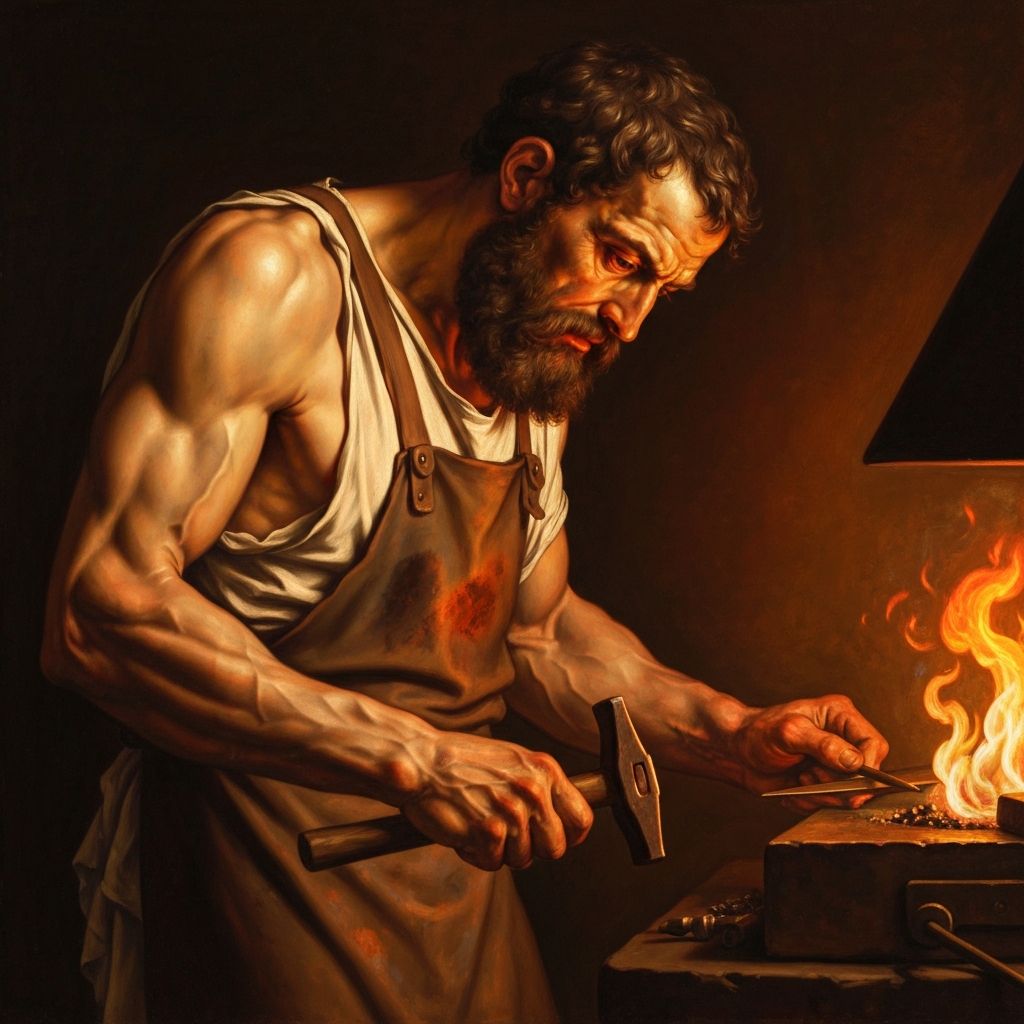 Hephaestus